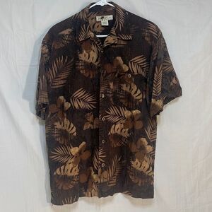 ‎Joe Marlin button down shirt